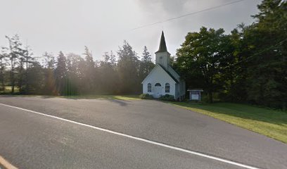 Hardwood Lands Presbyterian Church