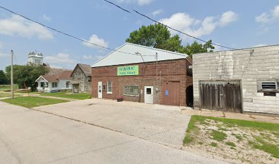 Harcourt Public Library