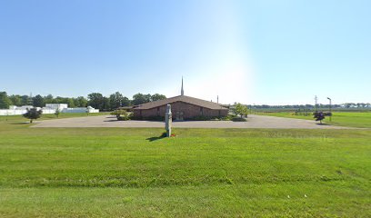 New Paris Church of Nazarene