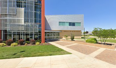 Iowa Central Fuel Testing Laboratory