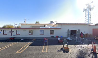 Our Saviors Lutheran Church - Food Distribution Center