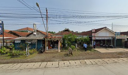 Toko Meubel Bahagia