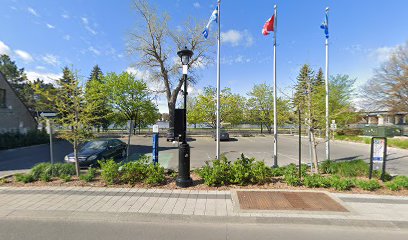 Sainte-Anne Public Parking