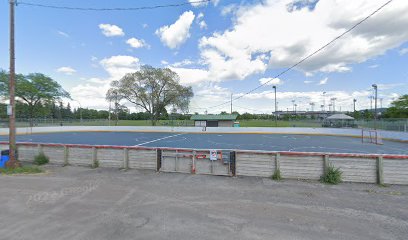 Hockey field