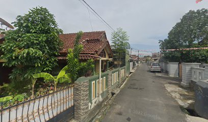 dapur hj. Darwati