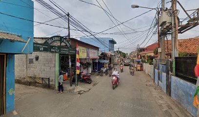 Rumah Laundry