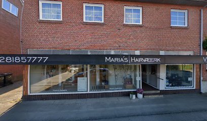 Maria's Hairværk