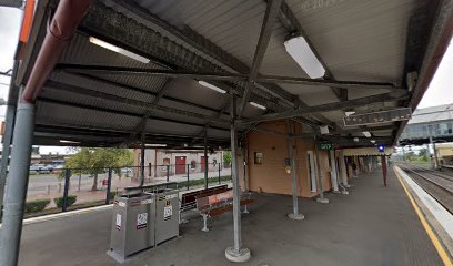 St Marys Station