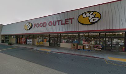 Weo Food Outlet