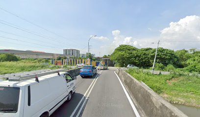 Jambatan Jalan Perdana