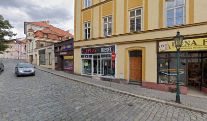 OTHERM Ústí nad Labem s.r.o. pobočka Litoměřice