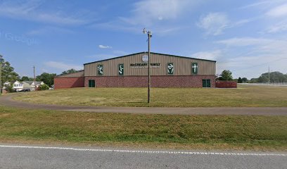 McCreary Family Recreation & Fitness Center