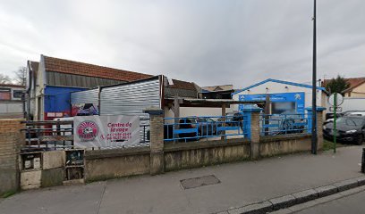 Carrosserie de la Nouvelle Etoile Pierrefitte-sur-Seine