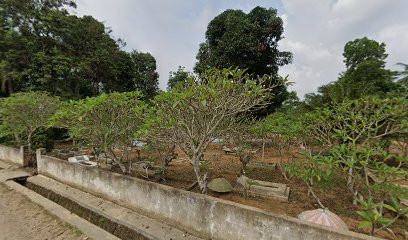 Tempat Pemakaman Umum Desa Sidodadi