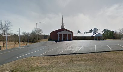 Temperance Hill Baptist Church