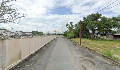 Tanah Perkuburan Islam Masjid Lama Arau