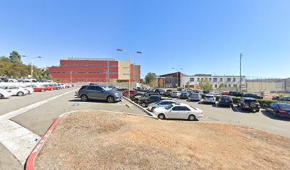 College & Library Parking, Saddleback College