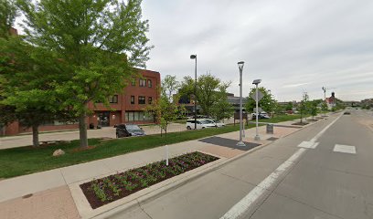 10th St at Mercy Medical Center
