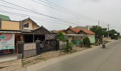 Produsen Cilok belendung