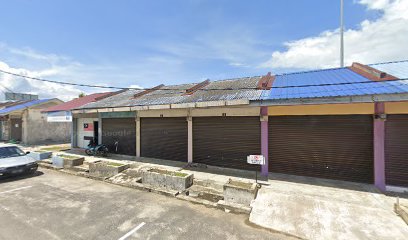 Kaunter Kkkl Express Tanjung Gemok