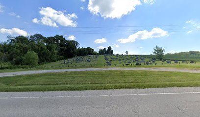 Saint James Catholic Cemetery