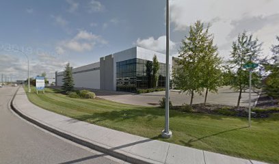 Calgary Warehouse
