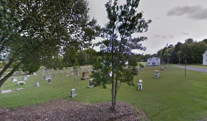 Mount Tabor Community Church Cemetery