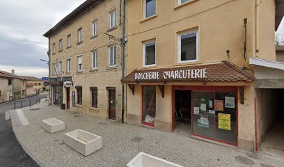 La boulangerie rochoise Roche