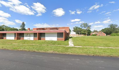 Historic St James Missionary Baptist Church