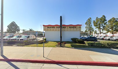 Truck Sales at U-Haul