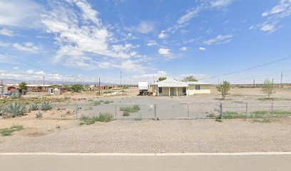 Lordsburg High School Softball Fields