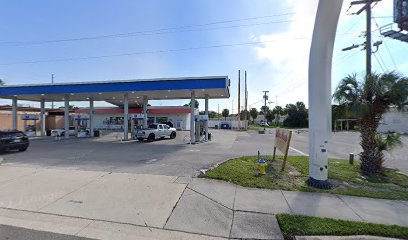 Gas Station-C store/smoke shop