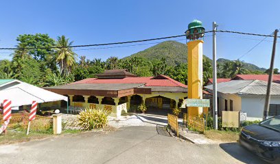 Masjid Lama Tok Bandar Pulai