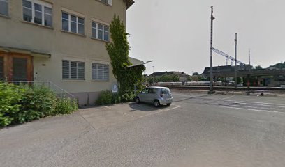 dieFAHRERmacher - Lastwagenparkplatz