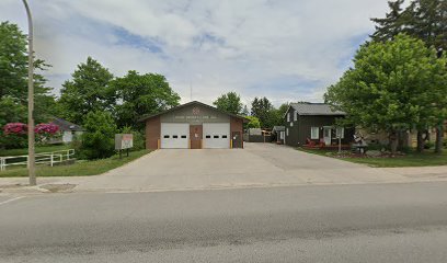 Lucan Buddulph Fire Hall