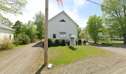 Norridgewock Seventh-day Adventist Church