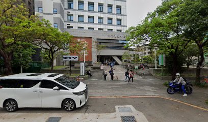 Taipei Zhongzheng Sports Center Underground Car Park