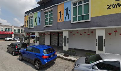 D Joyce Zumba Fitness Studio