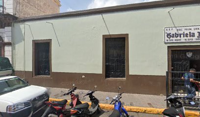 Escuela Primaria Gabriela Mistral