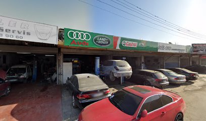 Audi Servis İzmir Özel Servis