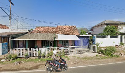 WARUNG DJAVA AYAM BAKAR