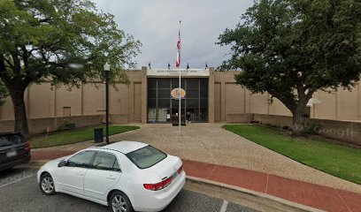 Lufkin Isd Technology Center