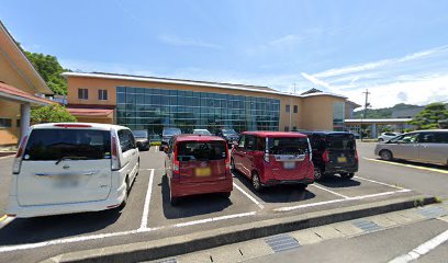 八頭町立船岡小学校