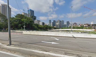Jambatan Jalan Tun Sambanthan