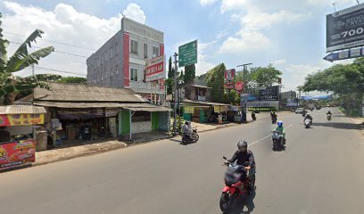 Bengkel Motor Cahaya Servis Motor