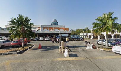 Car Park Ukir Mall