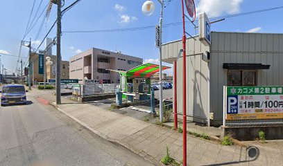 カゴメ駐車場