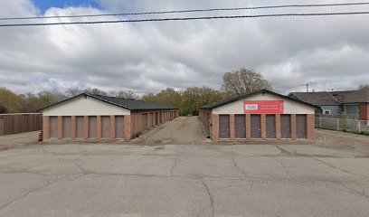 Dickson's Mini Warehouses