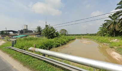 Jambatan Kampung Teluk