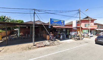 Surau Tuan Pengeran Cabang Tiga